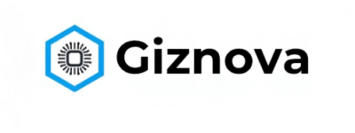 Giznova logo – technology, gadgets, and AI blog