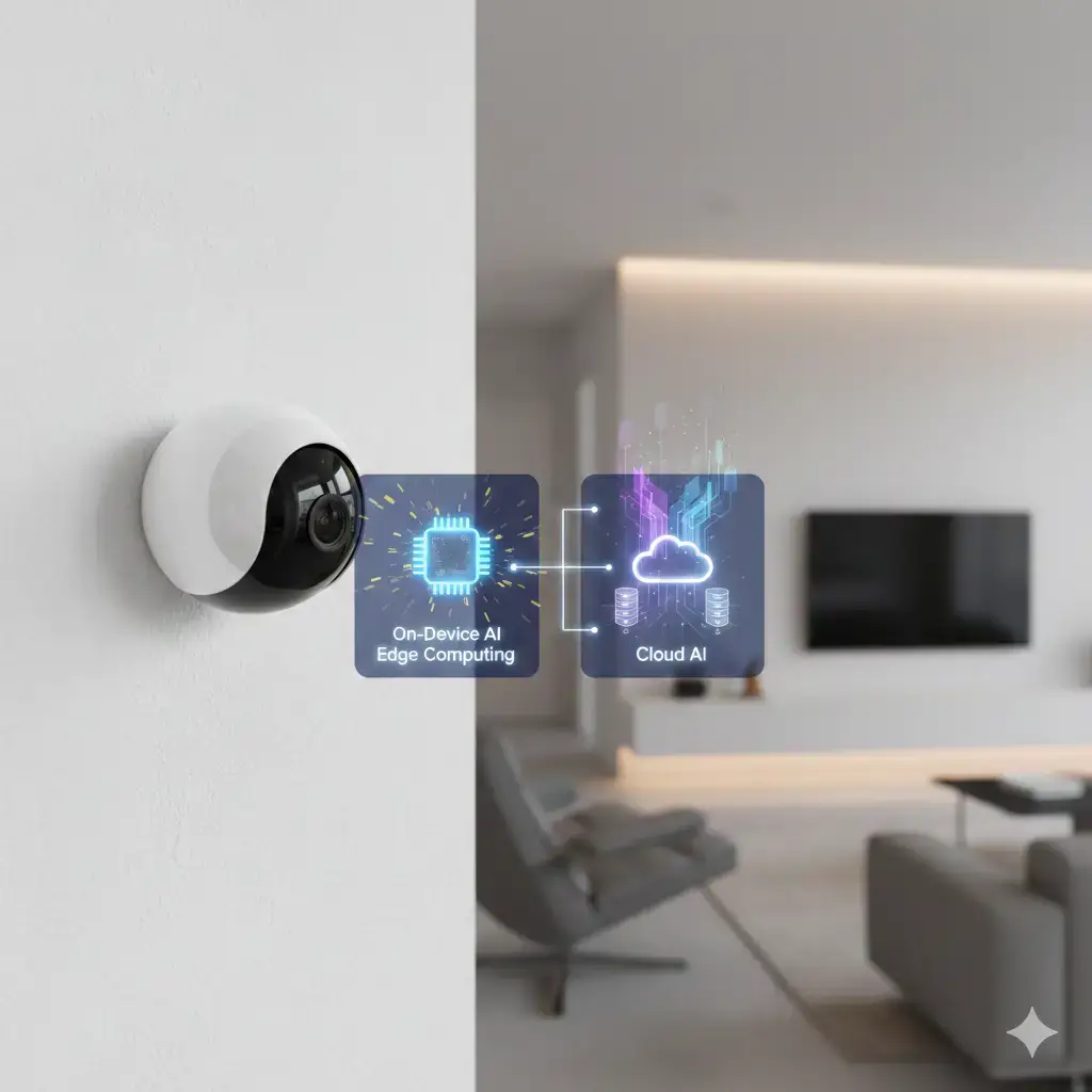 Hybrid AI for Enhanced Smart Home Security