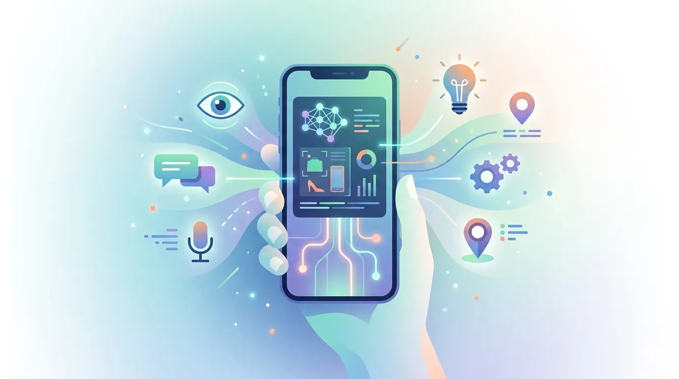 how android and ios schedule ai tasks